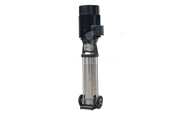 Stainless Steel Vertical Multistage Pump